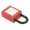 Circuit Breaker Protective Cover Padlock Set Transparent Breaker 4P 25mm