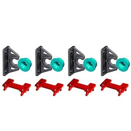 Button Fix Type 2 Bracket Marker Guide Kit Connecting Panels x4 + 4 Marker Tool's