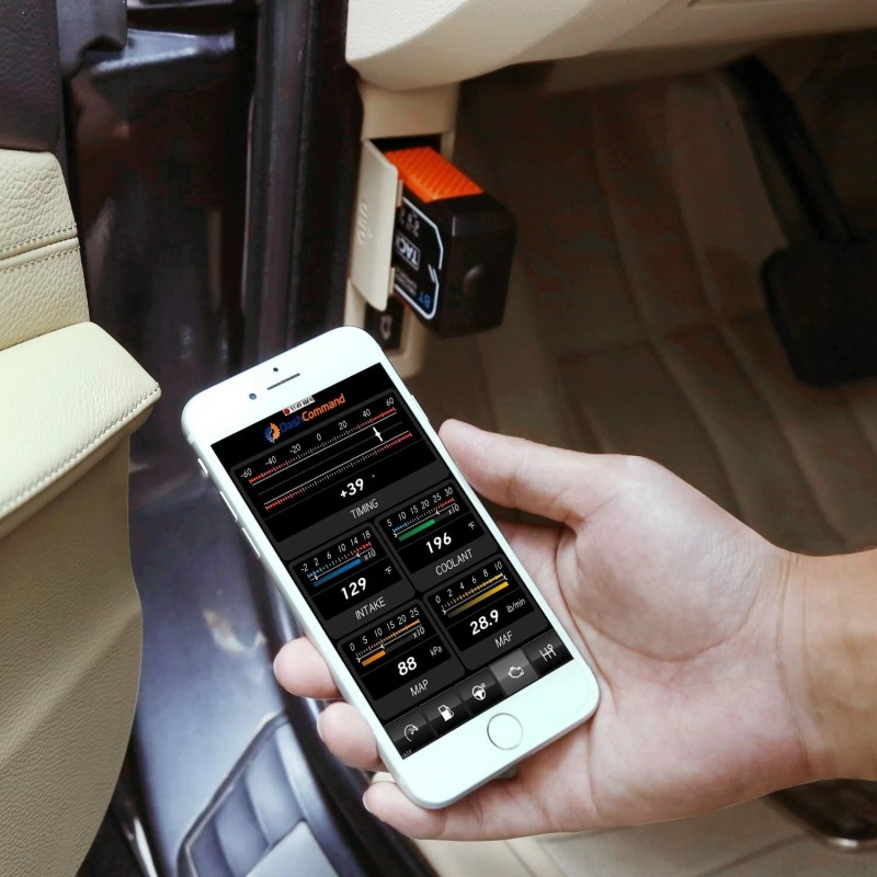 Tacklife OBD2 Scanner, Tacklife Bluetooth OBD2 Diagnostic real-time scanning Tool,