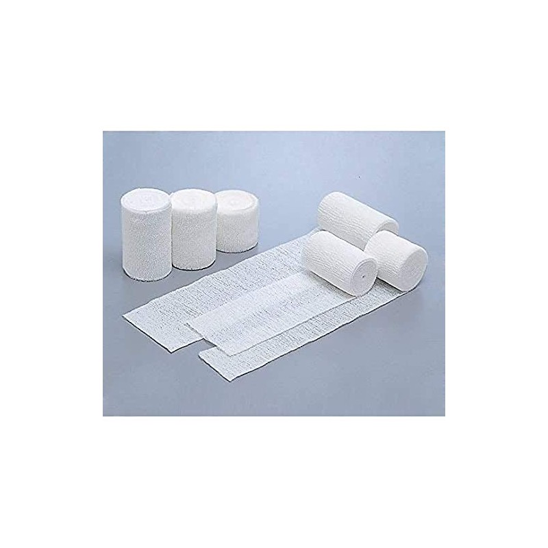 Alcare High Span Spandex Elastic Bandage, 11642, No. 3, 10