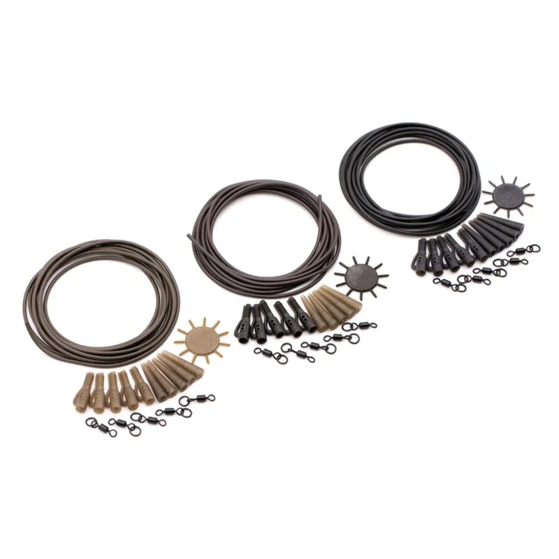 Korda Carp Accessories for Building Boilie Mounts Dark Matte Action