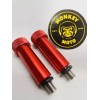 Honda 2018-2025 Honda Monkey Seat Bolts Kit NO TOOL NEEDED