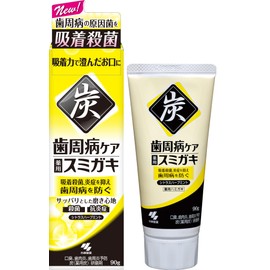Periodontal Disease Care Toothpaste, Sterilizing, Anti-inflammatory, Citrus Herbal Mint, 3.2 oz (90 g)
