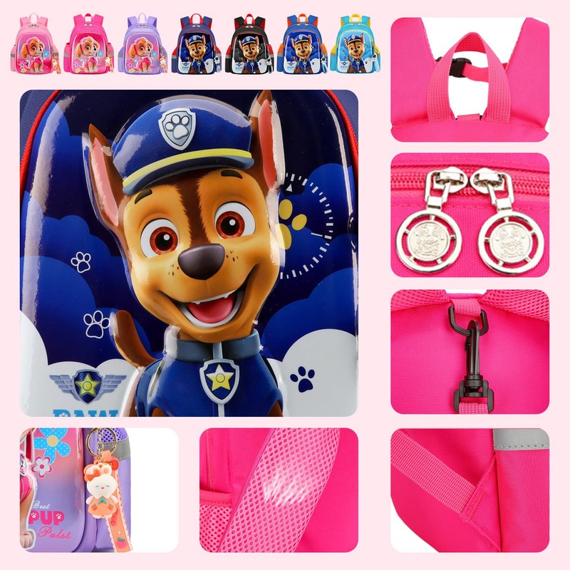 Sunkids Backpack, Kids, Boys, Girls, Rucksack, Large Capacity, Lightweight, Cute,