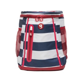 geckobrands Opticool Backpack Cooler – Insulated Leak-Proof Backpack for Travel and Outdoor Activities