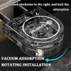 Kitchen Sink Strainer with Suction Cup & Filter Bag Holder