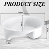 Frienda Urine Diverter Privy Complete Urine Separator with Stainless Steel