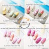 Royal Beach Royal Beach Color Changing Gel Nails, Marine Blue