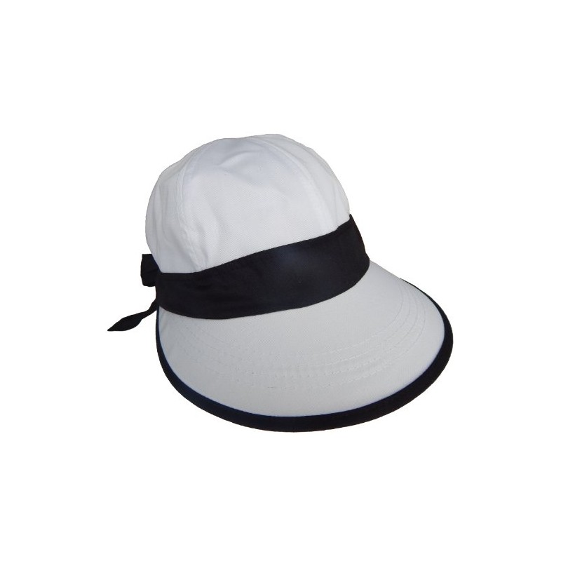 cushees.com™ Face Saver Hat with Small Brim (Black)