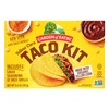 Garden of Eatin', Yellow Corn Taco Shells, Dinner Kit, 12