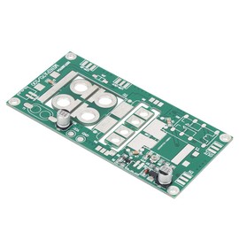 Jeanoko Reliable Power Amplifier Board SSB Linear HIFI 70W Large Heat Dissipation Range Audio Power Amplifier Module Audio Amplifier Module