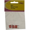 W4 37010 Mini Blade Fuse, Red