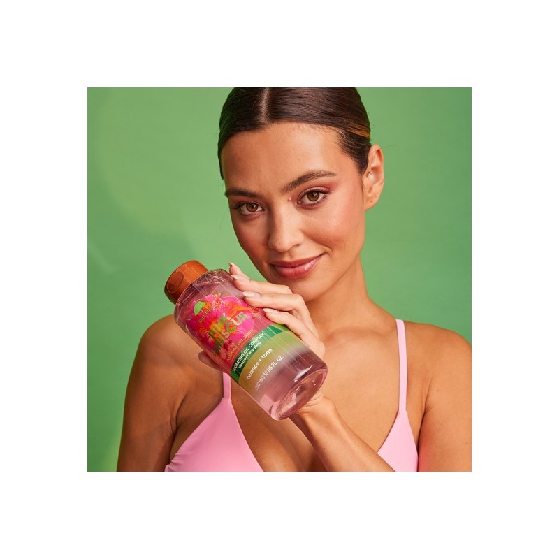 Tree Hut Foaming Gel Wash Pink Hibiscus 532ml / 트리헛