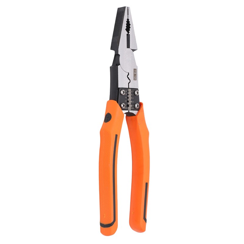 Wire Stripper Effort Saving Incisive Fast Cutting Anti Slip Handle