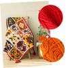 Operitacx Handmade DIY Knitting Woolen Yarn 12 Pcs Set Soft