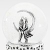Things Remembered Engraved Moonlight Couple Musical Snow Globe (Free Customization),