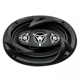 EPSIL Power Acoustik EF-694 Edge Series 800 Watt 6" x 9x2033; 4-Way Coaxial Speakers
