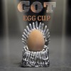 Marco Paul Novelty Game of Thrones Egg Cup GOT Inspired