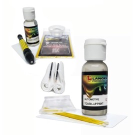 Langka Accessory Bundle and 1oz Touch-Up Paint Compatible with 2025, Ford, Expedition, M7, Carbonized Gray.