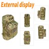 bvya Tactical Molle Water Bottle Pouch Holder H2O Hydration Carrying