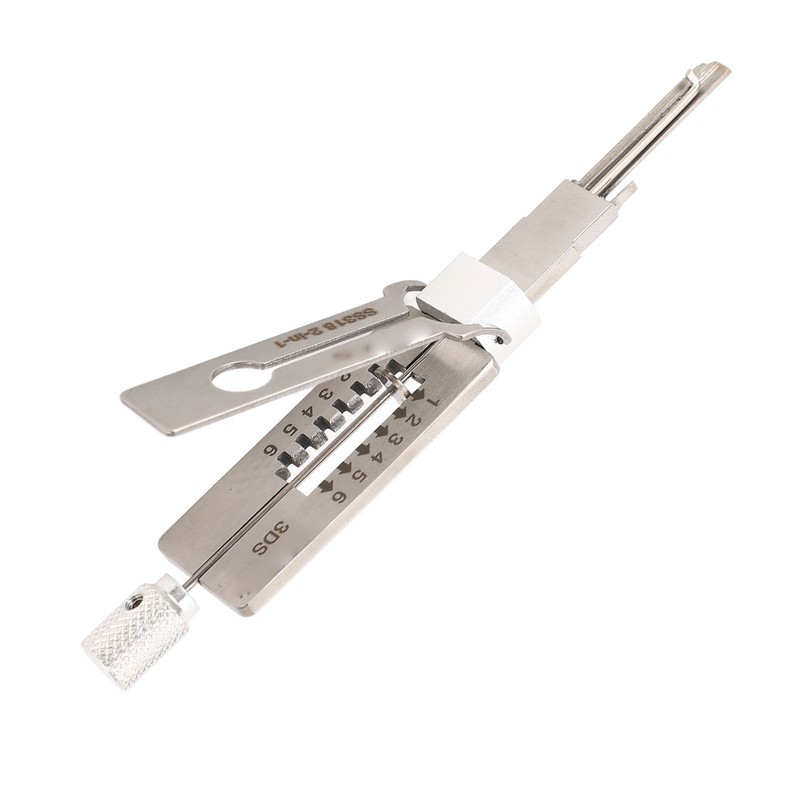 2 in 1 Decoder Tool Hand Hook and Pickup Set
