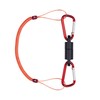 Daiichi Seiko MG3500 Carabiner Holder, Red, Fishing
