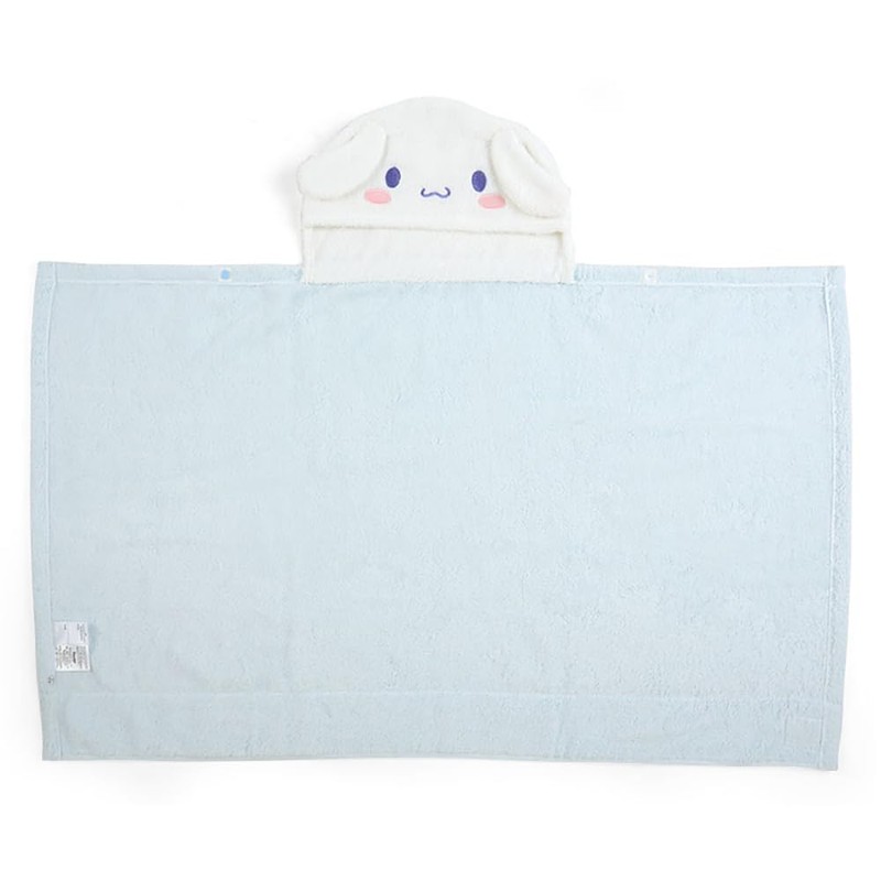 Sanrio Baby 766364 Basponcho Cinnamorol