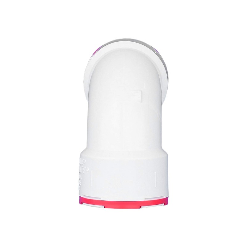 CHARLOTTE PIPE 1 1/2 CONNECTITE 1/4 BEND HUB X HUB