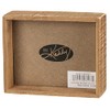 Primitives by Kathy No Coffee No Workee Home Décor Inset
