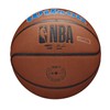 Wilson Basketball Team Alliance Dallas Mavericks Indoor/Outdoor Mixed Leather Size: