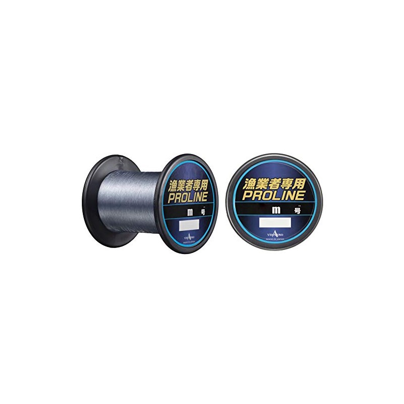 YAMATOYO Nylon Line for Fishermen Professional Line 1000m No. 8