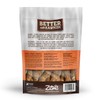 Zoe Peanut Butter Twists Dog Treats, 148 GR