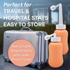 Lactivate Peri Bottle for Postpartum Care - Portable Bidet Sprayer