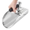 GADFISH Sand Scoop for Metal Detecting, Heavy Duty Metal Detector