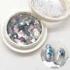 Cellretem Partners Nail Art Nail Art Supplies Spangles Nail Glitter