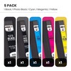 YoYoink Remanufactured Printer Ink Cartridges Replacement for Epson T273XL 273