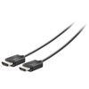 Insignia 1.8m (6 ft.) High Speed HDMI Cable (NS-HG06505-C)_Black