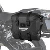 Motorcycle Side Bag Waterproof with Quick Release 24-42L Expandable Motorcycle