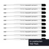 Westcott Ballpoint Pen Refills Black Pack of 10 | G2