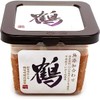 Tsuru Miso Brewery Additive-Free Matched Miso, Crane, 17.6 oz (500