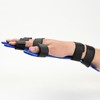 Finger Orthotics Hand Splint Training Support Finger Rehabilitation Device for