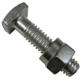 Pico 0895PT 5/16" x 18 x 1-1/4" Battery Terminal Shulder Nut and Bolt 10 Sets per Package