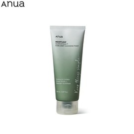 ANUA Heartleaf Quercetinol Pore Deep Cleansing Foam 150ml