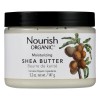 UD_Nourish Organic Raw Shea Butter Intensive Moisturizer - 5.5 Oz