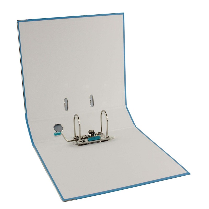 Elba Ordner A4, smart Pro, 8 cm breit, Kunststoff außen,