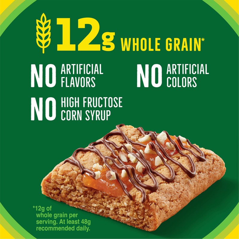 Nature Valley Soft Baked Sweet and Salty Bars, Salted Caramel,