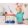 B. toys – Musical Drum – 7 Instruments Toy Drum
