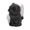 Nemesis Now Reapers Flight Owl Lantern Figurine, White 17cm