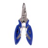 Mingzhe 188pcs Fishing Accessories Kit with Tackle Box Pliers Jig
