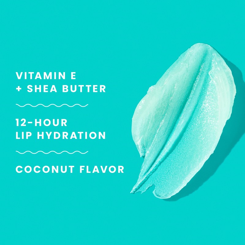 Hawaiian Tropic Lip Sunscreen SPF 30, Island Coconut | SPF